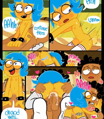 My Best Friend Frida comic porn sex 33