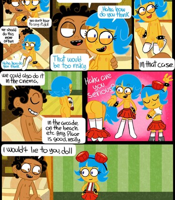 My Best Friend Frida comic porn sex 34