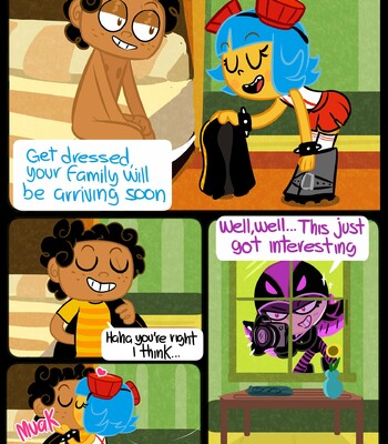 My Best Friend Frida comic porn sex 35