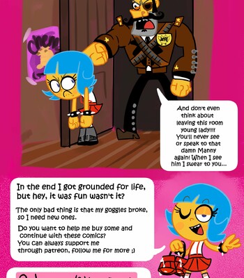 My Best Friend Frida comic porn sex 36