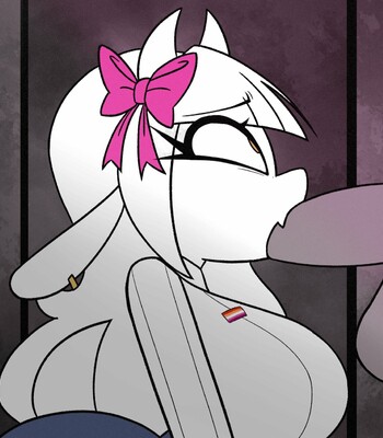 [NellJoestar] Winter & Molly, lesbian girlfriends comic porn sex 16