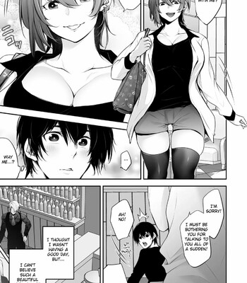 Netorikon Ch. 1 comic porn sex 7