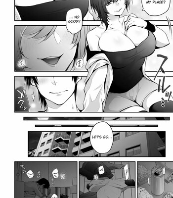 Netorikon Ch. 1 comic porn sex 10