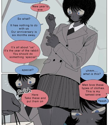 New Days comic porn sex 3