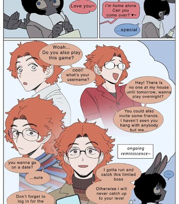 New Days comic porn sex 4