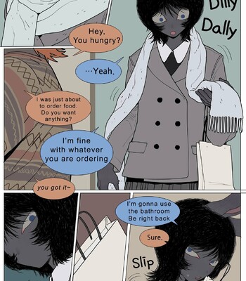 New Days comic porn sex 5