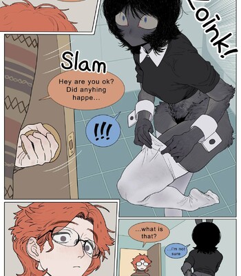 New Days comic porn sex 6