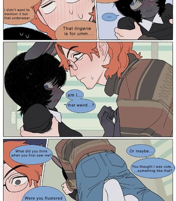 New Days comic porn sex 9