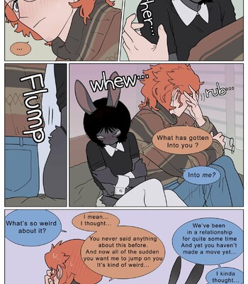 New Days comic porn sex 10