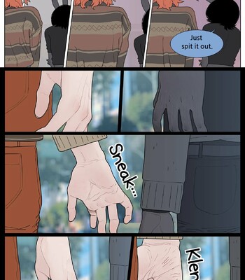 New Days comic porn sex 13