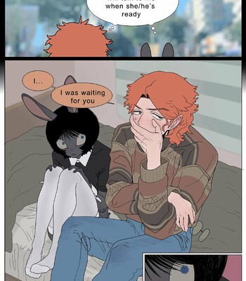 New Days comic porn sex 14