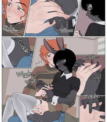 New Days comic porn sex 16