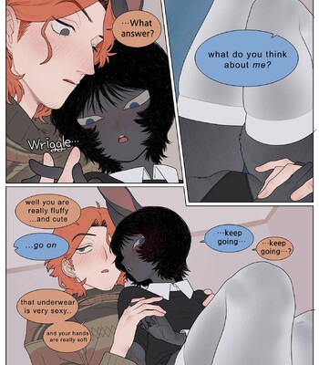 New Days comic porn sex 17