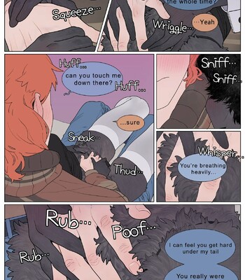 New Days comic porn sex 19