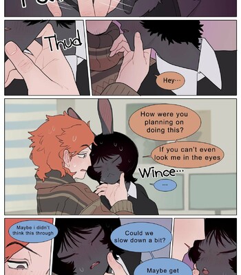 New Days comic porn sex 21