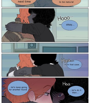 New Days comic porn sex 26