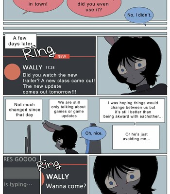 New Days comic porn sex 28