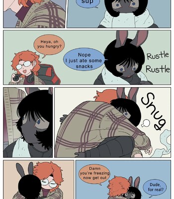 New Days comic porn sex 29