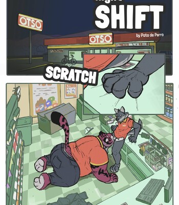 Night Shift (WIP) comic porn thumbnail 001