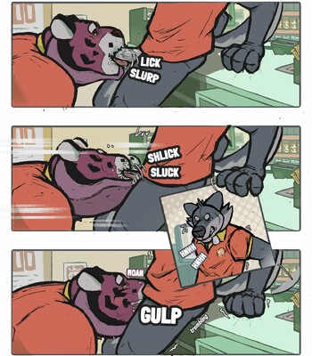 Night Shift (WIP) comic porn sex 2