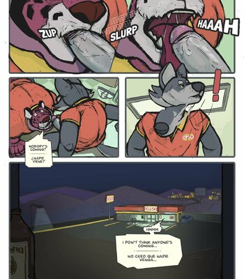 Night Shift (WIP) comic porn sex 3