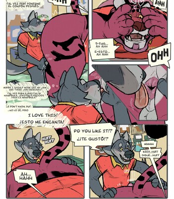 Night Shift (WIP) comic porn sex 8