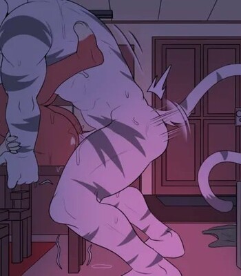 Nimzy (NomDelights/NimzyNomz)] A Simple Request comic porn sex 3