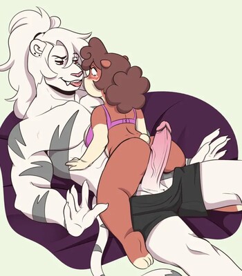 Nimzy (NomDelights/NimzyNomz)] No Hands comic porn sex 2