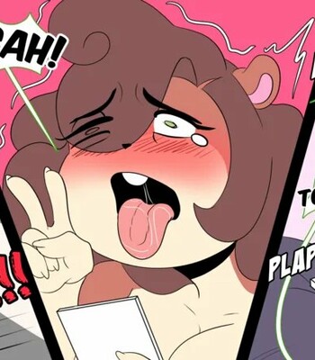 Nimzy (NomDelights/NimzyNomz)] Screentime comic porn sex 4