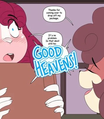 [Nimzy (NomDelights/NimzyNomz)] Special Delivery, The Package & Morning Exercise comic porn sex 6