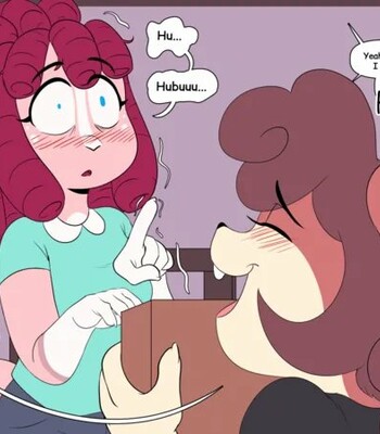 [Nimzy (NomDelights/NimzyNomz)] Special Delivery, The Package & Morning Exercise comic porn sex 8