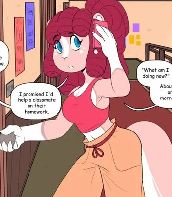 [Nimzy (NomDelights/NimzyNomz)] Special Delivery, The Package & Morning Exercise comic porn sex 9