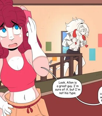 [Nimzy (NomDelights/NimzyNomz)] Special Delivery, The Package & Morning Exercise comic porn sex 10