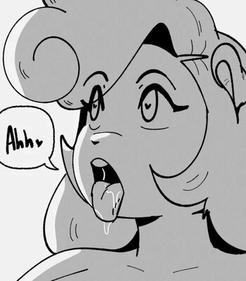 [Nimzy (NomDelights/NimzyNomz) The lady from Photoshoot 1 and 2 comic porn sex 11