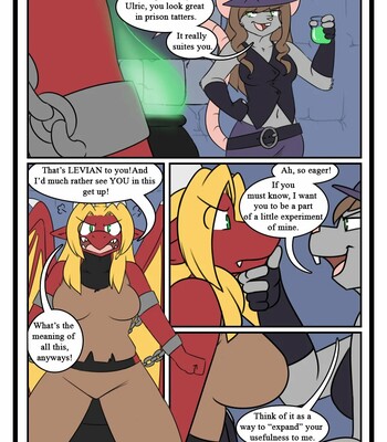 [No sex] Eggstacular Partnership comic porn thumbnail 001