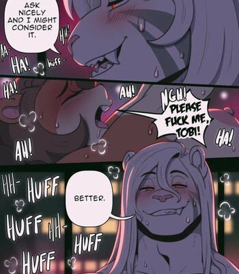 NomDelights (Nimzy)] Please? & Overflow comic porn sex 2