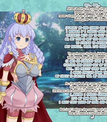 Ochinchin Hime | Dick Princess comic porn sex 3