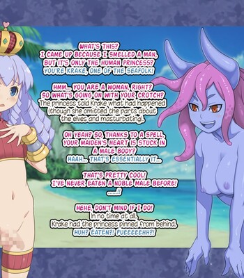 Ochinchin Hime | Dick Princess comic porn sex 18