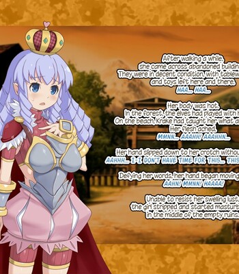 Ochinchin Hime | Dick Princess comic porn sex 31