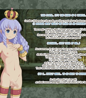 Ochinchin Hime | Dick Princess comic porn sex 60