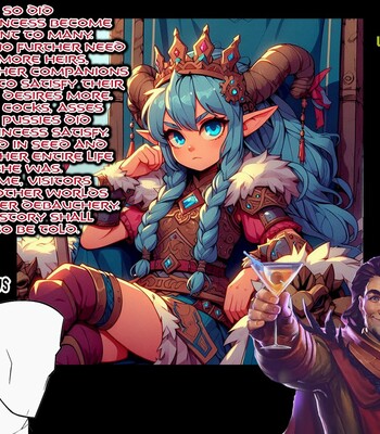 Ochinchin Hime | Dick Princess comic porn sex 86