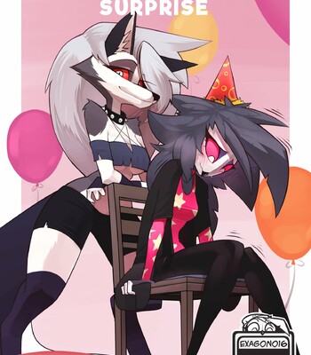 Octavia’s birthday surprise (ongoing) comic porn sex 1