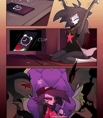 Octavia’s birthday surprise (ongoing) comic porn sex 2