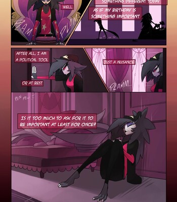 Octavia’s birthday surprise (ongoing) comic porn sex 3
