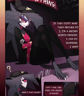 Octavia’s birthday surprise (ongoing) comic porn sex 4