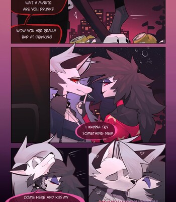 Octavia’s birthday surprise (ongoing) comic porn sex 9