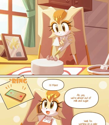 Office Love comic porn sex 2