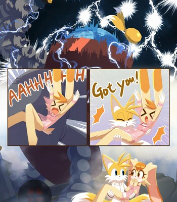 Office Love comic porn sex 8