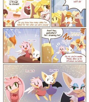 Office Love comic porn sex 12