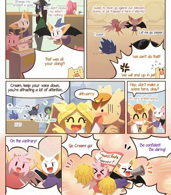 Office Love comic porn sex 14